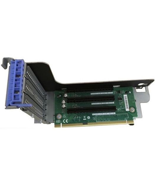 ThinkSystem SR550/SR590/SR650 x8/x8/x8 PCIe FH Riser 1 Kit
