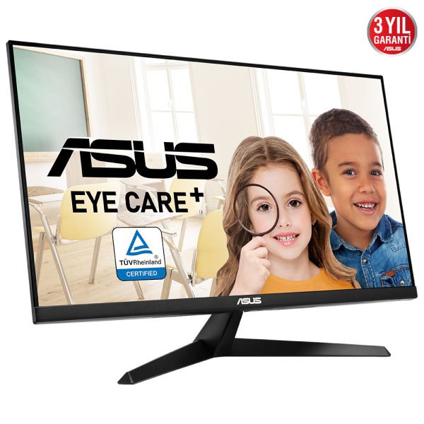 ASUS VY279HE 27'' 1MS 1920x1080 VGA/HDMI 75Hz LED MONITOR