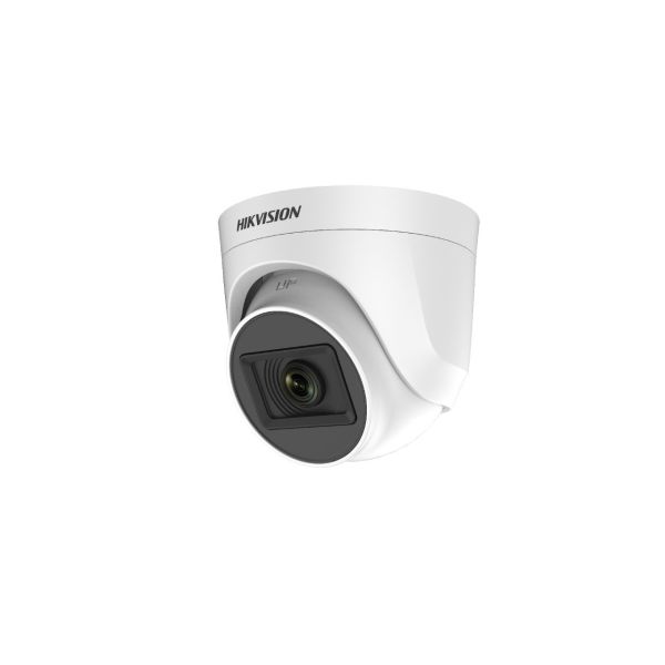 HIKVISION DS-2CE76H0T-ITPF 5MP 2.8 MM HD-TVI/AHD/CVI/CVBS IR DOME KAMERA