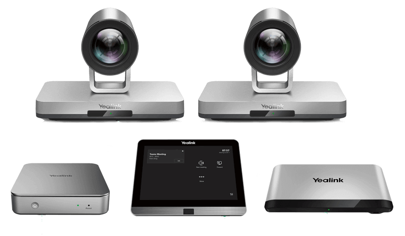 Yealink MVC940 Teams Uyumlu Video Konferans Sistemi