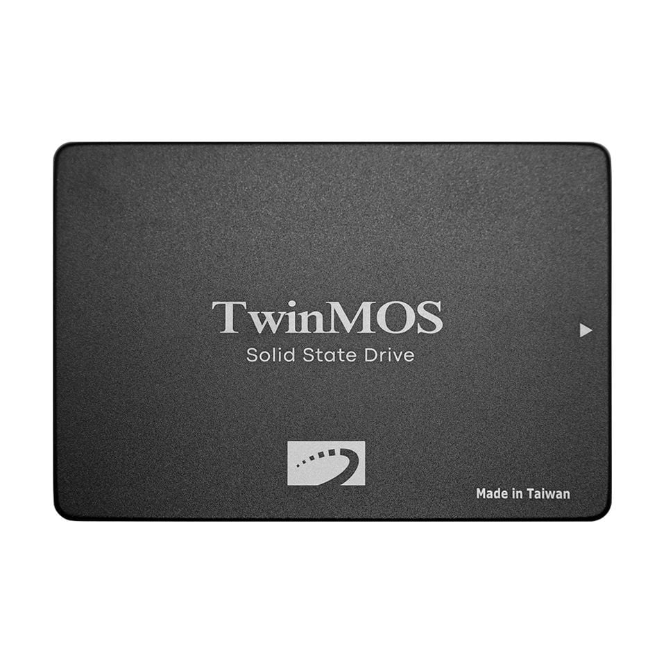 TWINMOS 128GB 580/550Mb/s 2.5'' SATA3 SSD TM128GH2UGL 3D-NAND