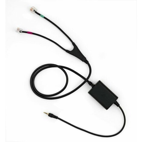 Sennheiser CEHS-CI 03 DW Serisi için Cisco Adaptör Kablosu