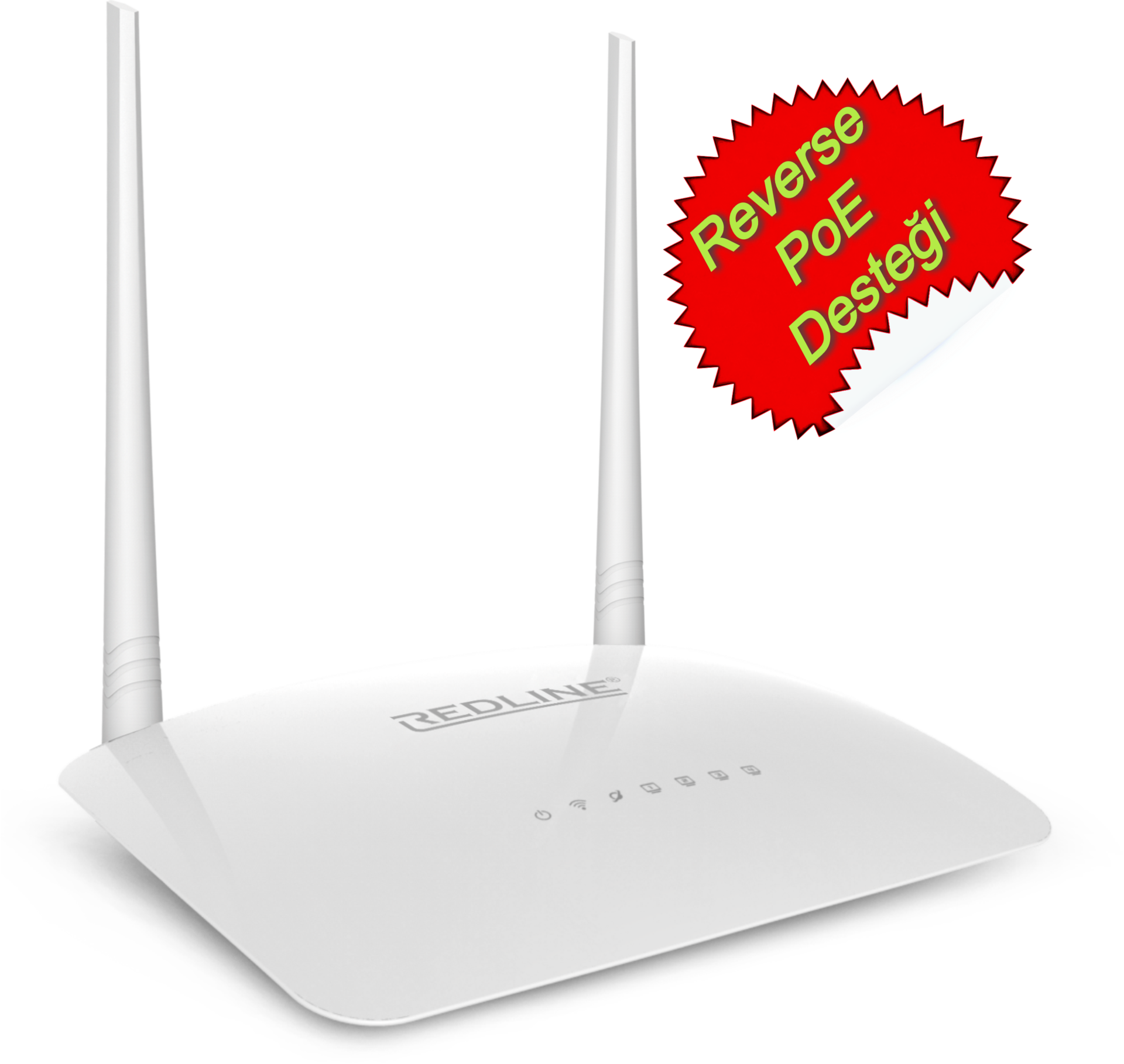 REDLINE RL-WR1220P Reverse PoE