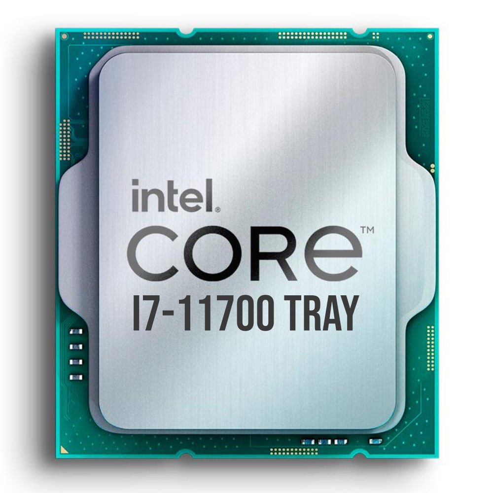INTEL ROCKETLAKE I7-11700 2.5GHZ 16MB 1200Pin IŞLEMCI TRAY