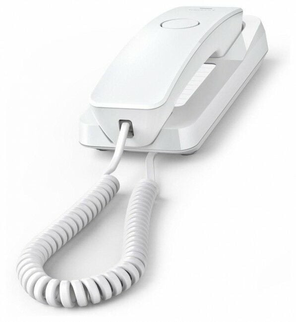 Gigaset Desk 200 Duvar Tipi Telefon Beyaz