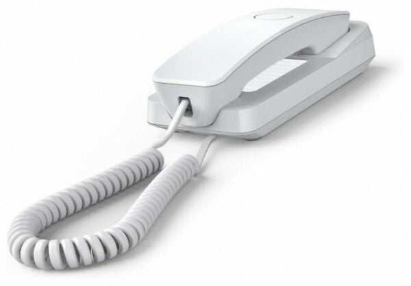 Gigaset Desk 200 Duvar Tipi Telefon Beyaz