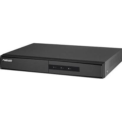 AVENIR AV-D208HQHI-K1 8x 1080P LITE 2xIP 1xSES 1xVGA 1xHDMI 1080p 1x6TB HDCVI/AHD/CVBS DVR KAYIT CİHAZI SİYAH