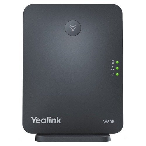 Yealink W60B SIP Dect Baz İstasyonu