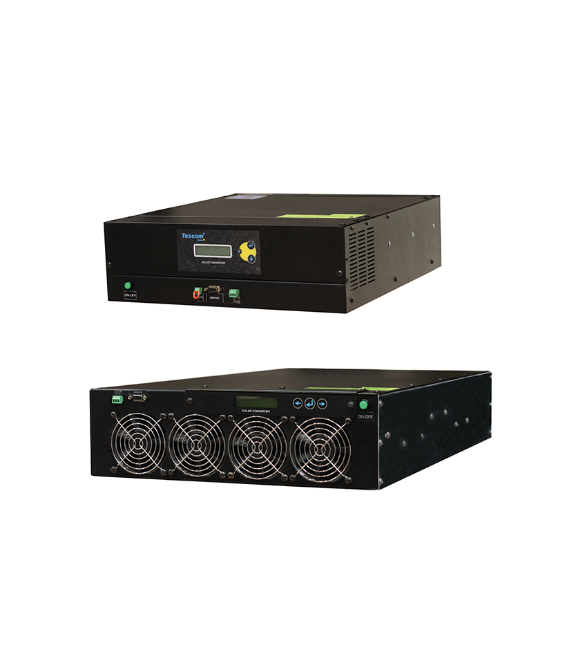 SOLAR TSC-40 KONVERTÖR 150V 120A