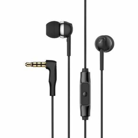 Sennheiser CX 80S Mikrofonlu Kulak İçi Kulaklık