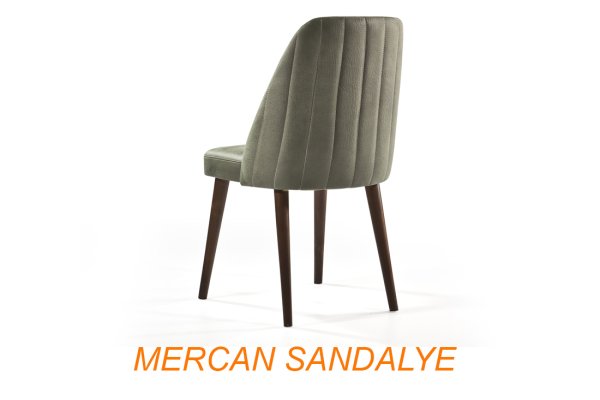 Mercan Sandalye