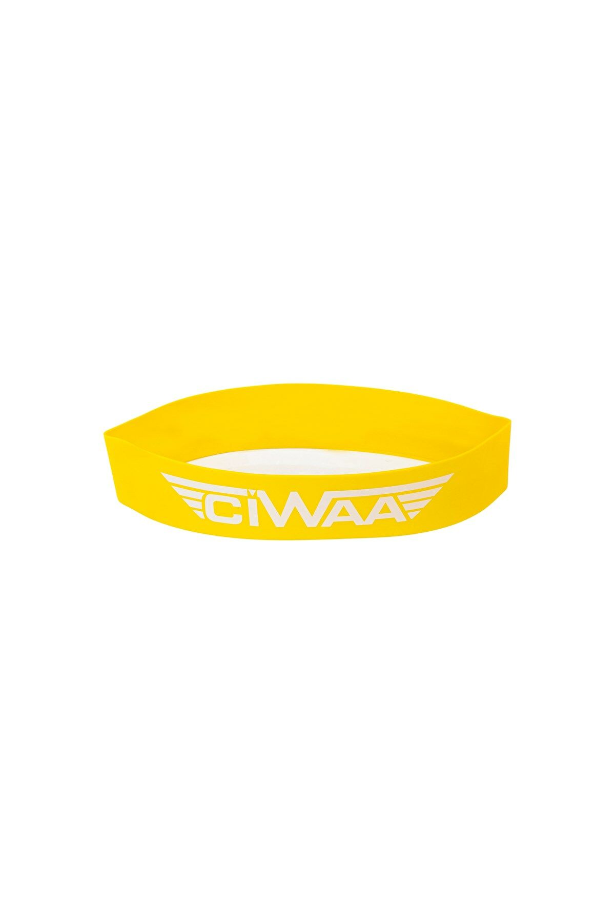 Ciwaa Cwa-2012 Latex Aerobik Bandı Orta Sert Sarı