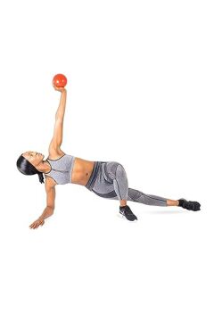 Ciwaa CWA-2284  Pilates Ağırlık Topu Pilates Toning Ball Denge Ve Ağırlık Topu 2 Kg x2