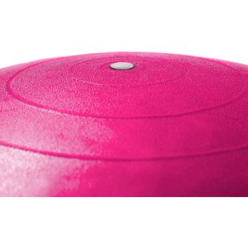 Ciwaa Cwa-2047 Pilates Topu 75 Cm Pembe Pompa hediyeli