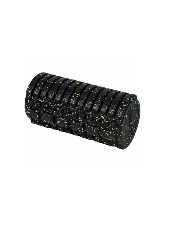 Masaj Rulosu Tırtıklı Foam Roller EPP 30 Cm yeşil
