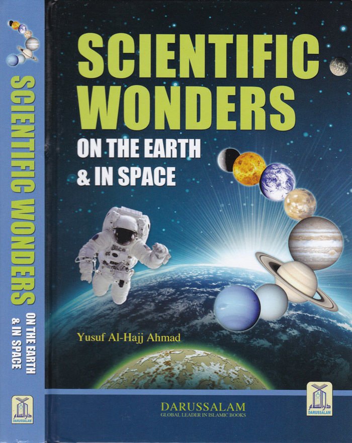 Bilimsel Mucizeler On The Earth & In Space - Scientific Wonders On The Earth & In Space