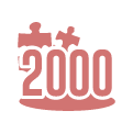 2000 Parça Puzzle