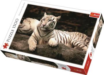 Trefl Puzzle Bengal Tiger 1500 Parça Puzzle