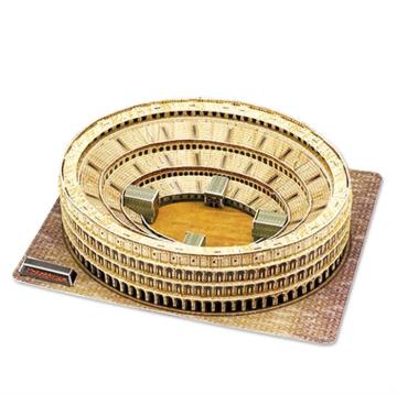 Cubic Fun Colosseum - İtalya
