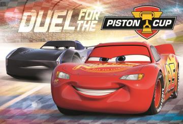 Trefl Puzzle Cars 3 Piston Cup 100 Parça Yapboz