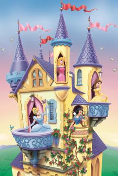 Trefl Puzzle Princess Palace Of Disney Princess 160 Parça Yapboz