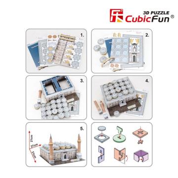 Cubic Fun Bursa Ulu Camii