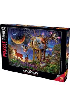 Anatolian Puzzle Yıldız Gözlemcisi 1500 Parça Puzzle