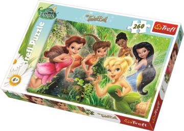 Trefl Puzzle Fairies 260 Parça Yapboz