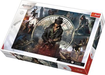 Trefl Puzzle Assassin's World, Ubisoft Assassin's Creed 1000 Parça Puzzle