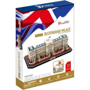 Cubic Fun Buckingham Sarayı - İngiltere