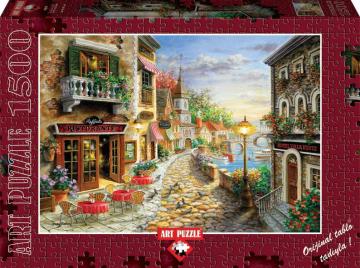 Art Puzzle Invitation To Dine 1500 Parça Puzzle