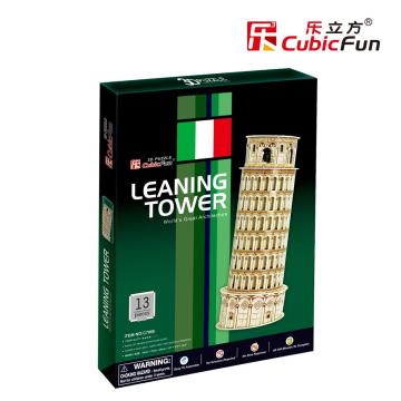 Cubic Fun Pisa Kulesi - İtalya