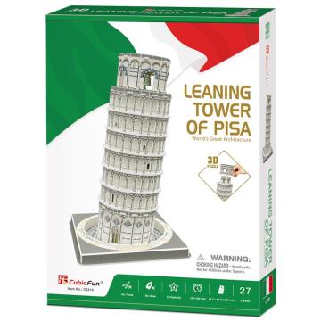 Cubic Fun Leaning Tower of Pisa - İtalya