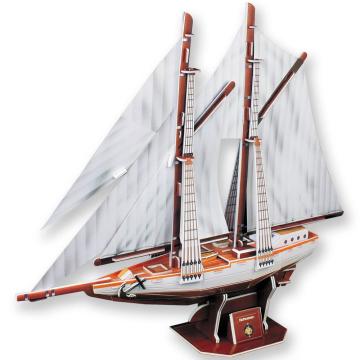 Cubic Fun Two-Masted Schooner Yelkenlisi