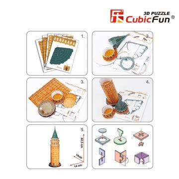 Cubic Fun Galata Kulesi