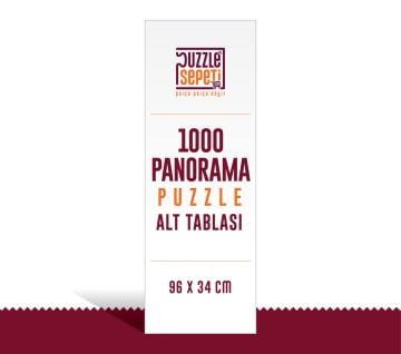 Puzzle Altlığı 1000 Parça Panorama