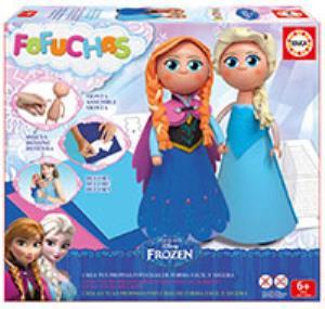 Educa Puzzle Fofuchas Frozen 2'li Puzzle Bebek