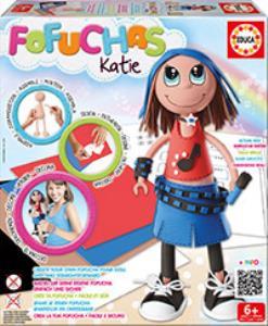 Educa Puzzle Fofuchas Katie Puzzle Bebek