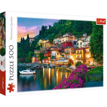 Trefl Puzzle Lake Como, Italy 500 Parça Puzzle