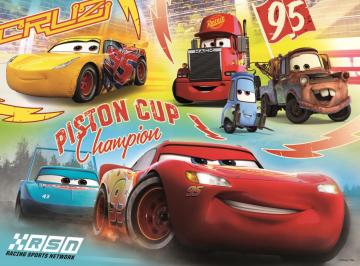 Trefl Puzzle Cars 3 Champion Team 30 Parça Yapboz