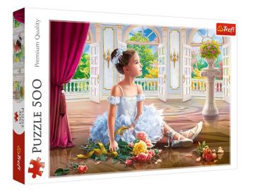 Trefl Puzzle Little Ballerina 500 Parça Puzzle
