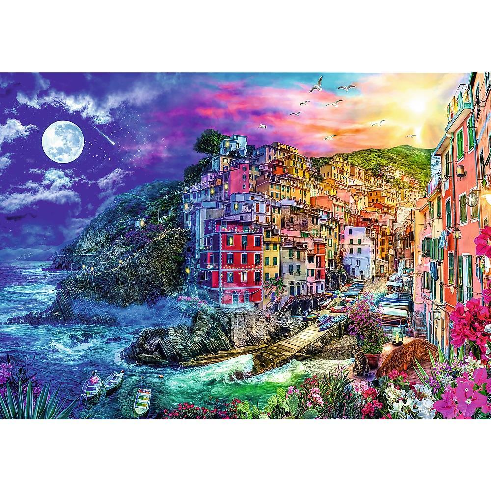 Trefl Puzzle Magıc Bay 1040 Parça Spiral  Puzzle