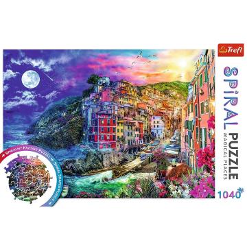 Trefl Puzzle Magıc Bay 1040 Parça Spiral  Puzzle