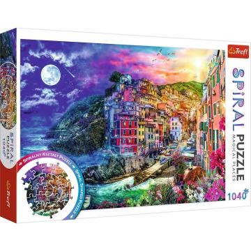 Trefl Puzzle Magıc Bay 1040 Parça Spiral  Puzzle