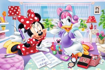 Trefl Puzzle Day With Best Friend, Disney Minnie 160 Parça Puzzle