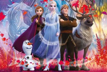 Trefl Puzzle Frozen 2, In Search of Adventures 260 Parça Puzzle