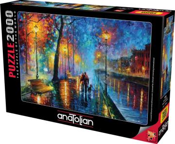 Anatolian Puzzle Gece Melodisi 2000 Parça Puzzle