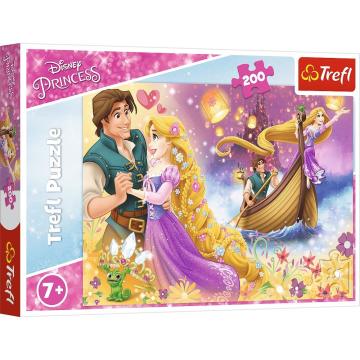 Trefl Puzzle The Magıcal World Of Prıncesses 200 Parça Çocuk  Puzzle