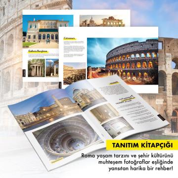 Cubic Fun National Geographic - Colosseum - İtalya