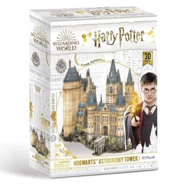 Cubic Fun Harry Potter Hogwarts Astronomi Kulesi